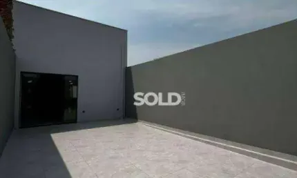 Casa à venda, 90 m² por R$ 320.000,00 - Jardim Adelinha - Franca/SP