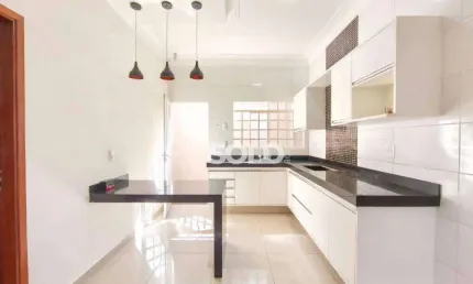 Casa com 3 dormitórios à venda, 178 m² por R$ 699.000,00 - Esplanada Primo Meneghetti - Franca/SP