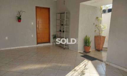 Casa com 3 dormitórios à venda, 98 m² por R$ 320.000 - Esplanada Primo Meneghetti - Franca/SP