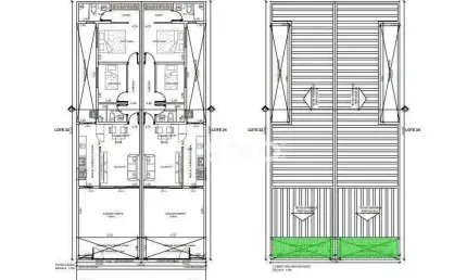 Casa com 2 dormitórios à venda, 80 m² por R$ 350.000 - Residencial Ana Dorothéa - Franca/SP