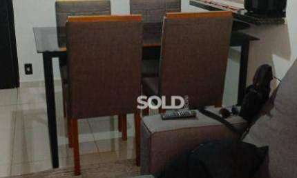 Apartamento à venda, 50 m² por R$ 195.000,00 - Residencial Amazonas - Franca/SP
