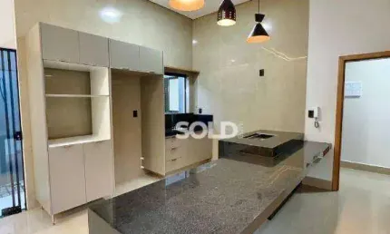 Casa com 3 dormitórios à venda, 84 m² por R$ 460.000,00 - Franca Pólo Club - Franca/SP