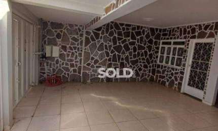 Casa com 2 dormitórios à venda, 175 m² por R$ 380.000 - Jardim Guanabara - Franca/SP