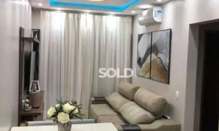 Apartamento com 2 dormitórios à venda, 65 m² por R$ 240.000,00 - Jardim João Liporoni - Franca/SP