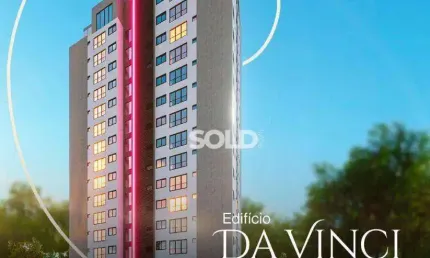 Apartamento com 1, 2 ou 3 dormitórios, à venda à partir de R$ 503.200 ,00- Jardim Santana - Franca/SP