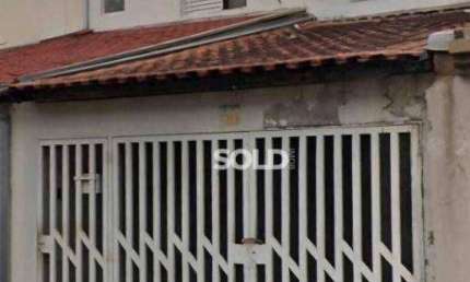 Casa com 2 quartos à venda na Rua da Concórdia, Parque dos Pinhais, Franca