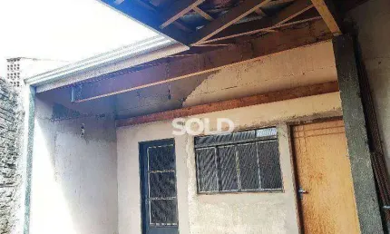 Casa com 3 dormitórios à venda, 110 m² por R$ 178.500,00 - Jardim Pulicano - Franca/SP