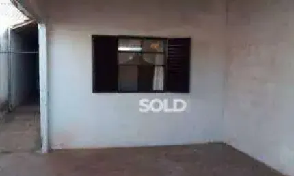 Casa com 3 dormitórios à venda, 190 m² por R$ 221.000,00 - Centro - São Joaquim da Barra/SP