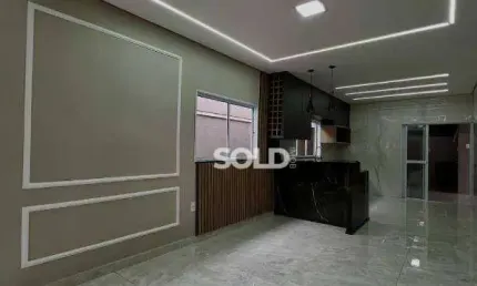 Casa com 3 dormitórios à venda, 190 m² por R$ 780.000 - Vila Totoli - Franca/SP