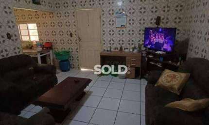 Casa com 5 dormitórios à venda, 358 m² por R$ 370.000 - Vila Formosa - Franca/SP
