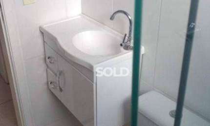 Apartamento à venda por R$ 190.000 - Fremont - Franca/SP