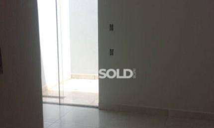 Casa com 2 dormitórios à venda, 78 m² por R$ 370.000 - Franca Pólo Club - Franca/SP