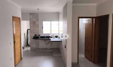 Apartamento com 2 dormitórios à venda, 61 m² por R$ 220.000 - Jardim João Liporoni - Franca/SP