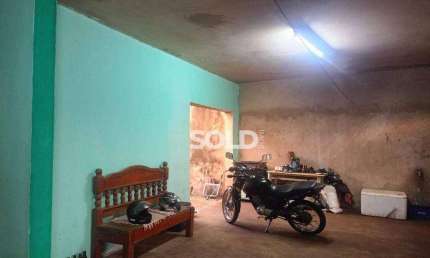 Casa com 2 dormitórios à venda, 200 m² terreno por R$ 230.000 - Jardim Pulicano - Franca/SP