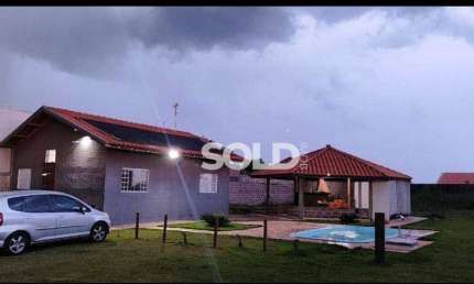 Chácara com 2 dormitórios à venda, 1860 m² por R$ 683.000 - Jardim Palestina - Franca/SP