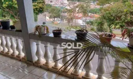 Casa com 3 quartos à venda na Rua Arthur Franchini, Vila Rezende, Franca