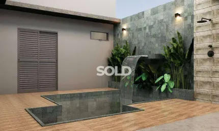 Casa com piscina, 3 suítes, 250m² de terreno,  à venda por R$ 1.250.000,00 - Residencial Tellini - Franca/SP
