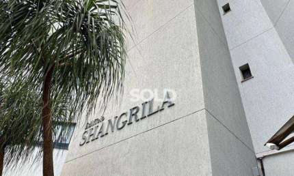 Apartamento com 3 dormitórios à venda, 137 m² por R$ 540.000 - Alto do Ginásio - Sertãozinho/SP