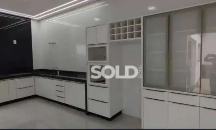 Casa com 3 dormitórios à venda, 180 m² por R$ 499.000,00 - Estação - Franca/SP
