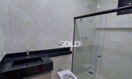 Casa com 3 dormitórios à venda, 16 m² por R$ 880.000 - Adelinha - Franca/SP