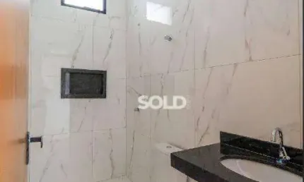Casa com 2 dormitórios à venda, 60 m² por R$ 320.000 - Residencial Palermo City - Franca/SP