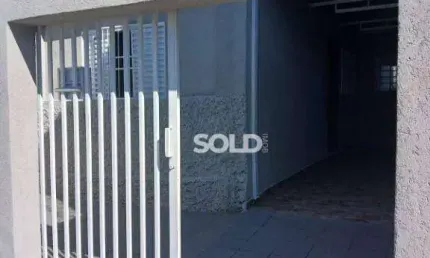 Casa com 2 dormitórios à venda, 110 m² por r$ 235.000,00 - estação - franca/sp