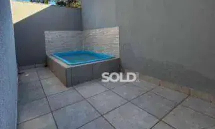 Casa com 3 dormitórios à venda, 111 m² por R$ 440.000 - Residencial Palermo - Franca/SP
