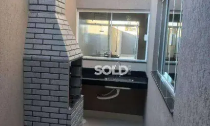 Casa com 2 dormitórios à venda, 92 m² por R$ 360.000,00 - Adelinha  - Franca/SP