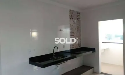 Apartamento com 2 dormitórios à venda, 60 m² por R$ 400.000,00 - Jardin Natal  - Franca/SP