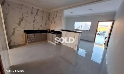 Casa com 2 quartos à venda na Rua Eurípedes Gonçalves Manso, Jardim Adelinha, Franca