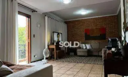 Sobrado com 4 dormitórios à venda - Jardim Centenário - Poços de Caldas/MG