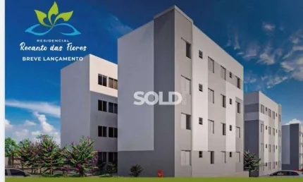 Apartamento com 2 dormitórios à venda, 14000 m² por R$ 240.000 - Jardim Noêmia - Franca/SP