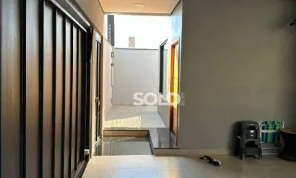 Casa com 2 dormitórios à venda, 120 m² por R$ 460.000,00 - Residencial Zanetti - Franca/SP