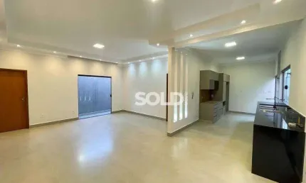 Casa com 3 dormitórios à venda, 200 m² por r$ 890.000,00 - residencial colina do espraiado - franca/sp