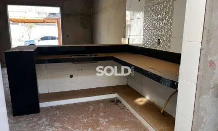 Casa com 2 quartos à venda na Rua José Manhas, Vila Hípica, Franca