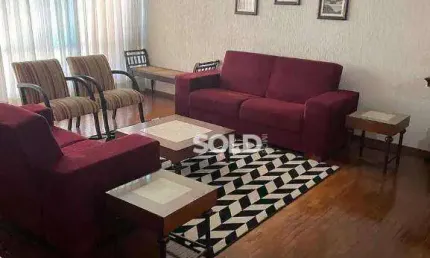 Oportunidade - Apartamento 161m2, com 3 dormitórios à venda por R$ 500.000 - Centro - Ribeirão Preto/SP