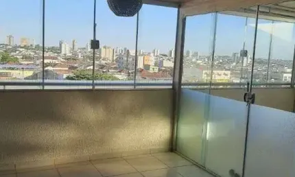 Apartamento duplex com 2 dormitórios à venda, 125 m² por r$ 360.000,00 - jardim integração - franca/sp
