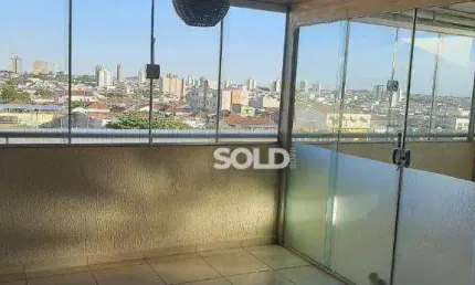 Apartamento duplex com 2 dormitórios à venda, 125 m² por r$ 360.000,00 - jardim integração - franca/sp