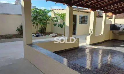 Casa com 2 dormitórios à venda, 170 m² por r$ 300.000 - city petrópolis - franca/sp