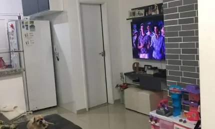 Casa com 2 quartos à venda no Jardim Anhangüera, Praia Grande 