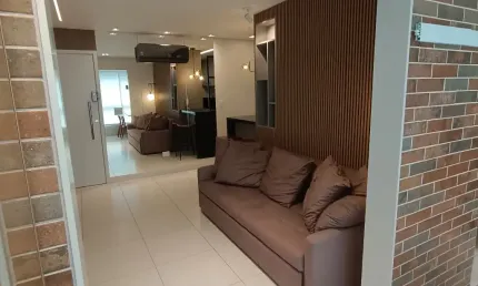 Apartamento com 2 quartos à venda na Avenida Marechal Mallet, Canto do Forte, Praia Grande