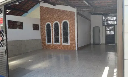 Casa com 3 quartos à venda em Guilhermina, Praia Grande 