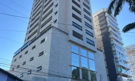 Apartamento com 2 quartos à venda no Canto do Forte, Praia Grande 