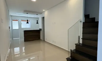 Casa com 2 quartos para alugar no Balneário Maracanã, Praia Grande 