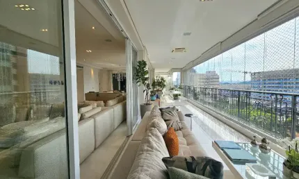 Apartamento com 4 quartos à venda em Indianópolis, São Paulo 