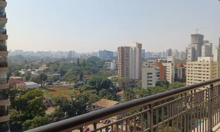 Apartamento com 4 quartos à venda em Moema, São Paulo 