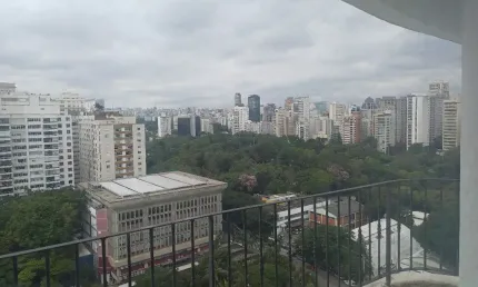 Apartamento com 3 quartos à venda no Jardim Europa, São Paulo 