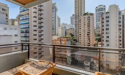 Cobertura com 3 quartos à venda no Jardim Paulista, São Paulo 