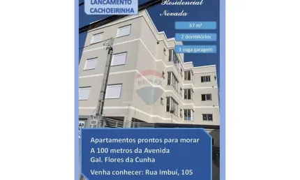 Apartamento com 2 quartos à venda na Vila Cachoeirinha, Cachoeirinha 
