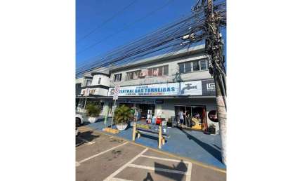 Sala comercial para alugar na Vila Imbui, Cachoeirinha 